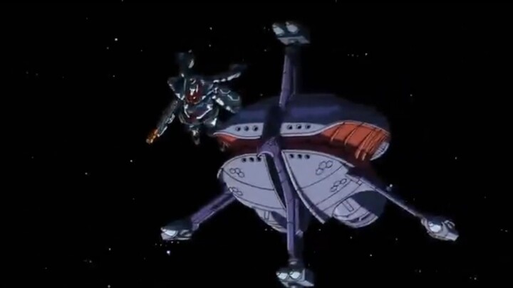 Gundam: GQuuuuuuX Episode 10 Indonesia