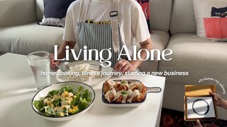 Living Alone in the Philippines: home cooking, getting a smart ring, starting a new business 📷
