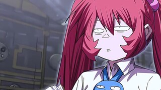 Mr. Jiang Si 131: It’s over, the poor moon is pierced again, Jiang Si enters the fourth form.