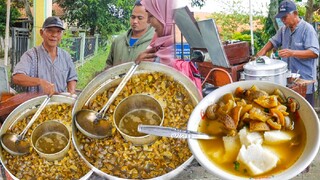 PALING MURAH!! LONTONG KIKIL CUMA 5 RIBUAN