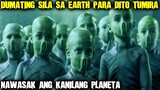 Dumating Ang Mga Alien Sa Ibang Planeta, Naghahanap Ng Bagong Planeta Matapos Mawalan Ng Tirahan