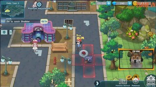 [Trải nghiệm] Bảo Bối Đại Chiến Mobile - Game nhập vai thẻ tướng rảnh tay Pokemon