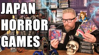 LOST JAPAN HORROR GAMES - Happy Console Gamer