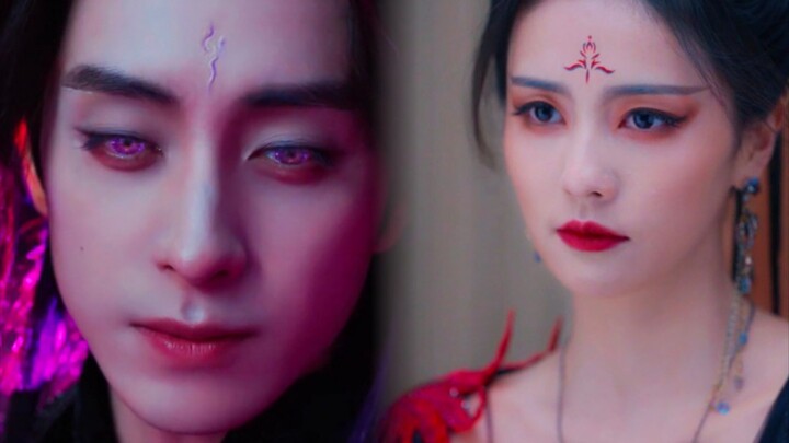 What if the child Qianyu abducted back then was Shuoyue?