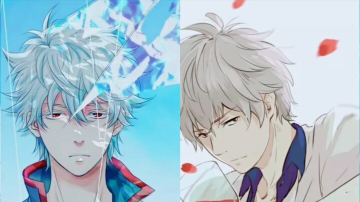 [กินทามะ] ตู้เสื้อผ้าที่เปลี่ยนแปลงตลอดเวลาของ Sakata Gintoki