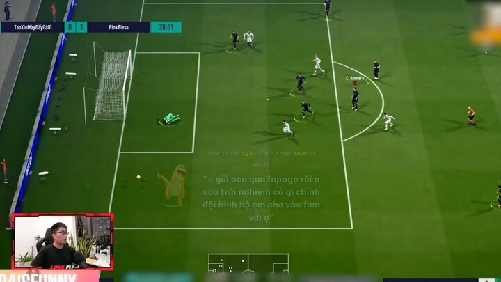 Đội hình cực khủng #4 #gaming