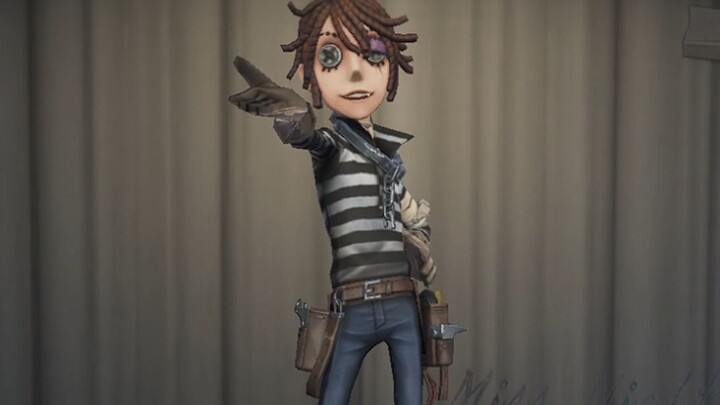 [Identity V] A pure-joy feast of all Survivors blowing kisses—just drop by and get a peck!