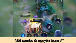 Một combo đi nguyên team p7