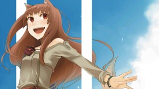 Holo who loves 105℃ [Does anyone still watch Spice and Wolf? ]