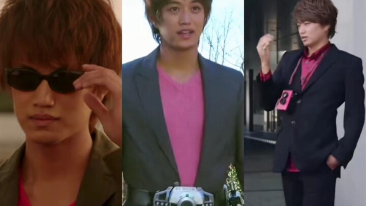 It's fine if you just made a cameo appearance, but why did you put in your own BGM?