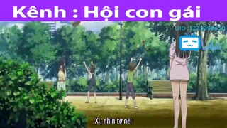 Akemi đột nhiên bị bắt tinh #anime