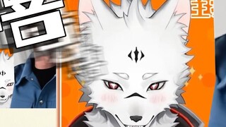 Apakah saya terlihat seperti Garfield ketika saya tersenyum?