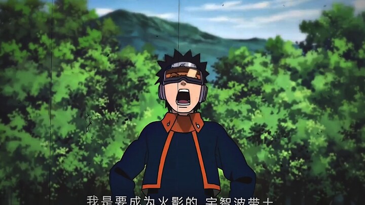 给我几分钟，带你回顾整篇火影史