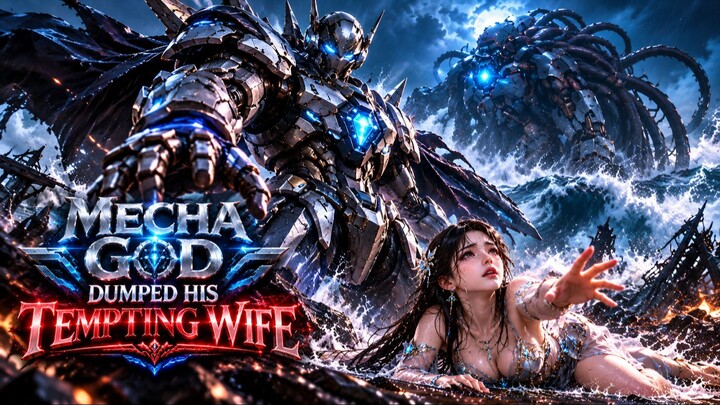 Mecha God Dumped His Tempting Wife