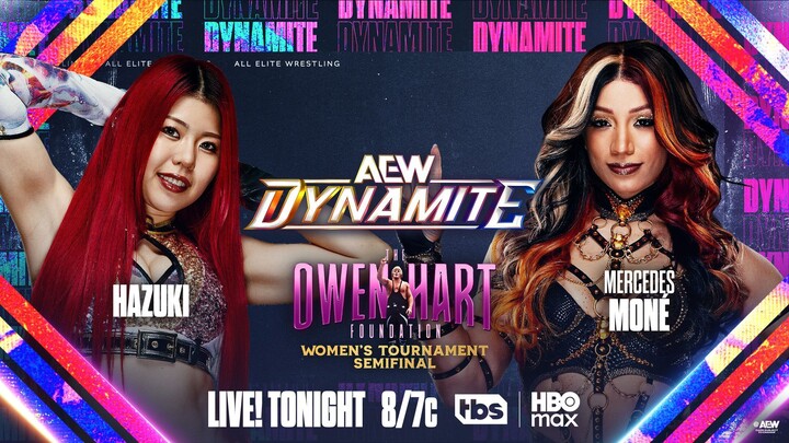 AEW Dynamite - 17 June 2026