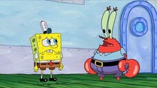 Spongebob Squarepants bahasa Indonesia | Spongebob di pecat [ DUB INDO ]