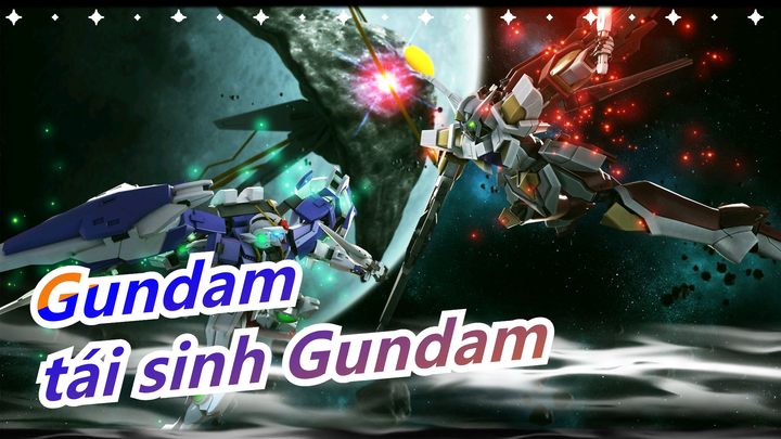 [Gundam] [Gundam đưa nhân loại tiến hóa] CB-0000G/C Gundam tái sinh nhìn đẹp hơn