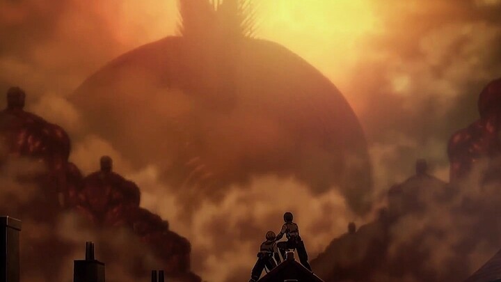 Allen beat the two giants violently, and the orangutan lit the lamp in time at the critical moment #