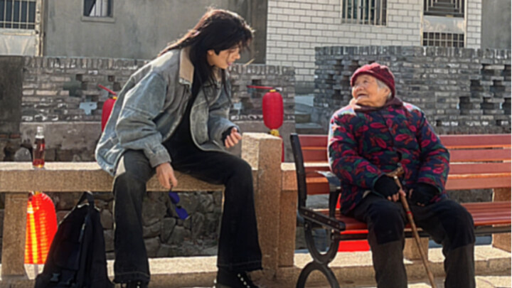 Chu Jiajun | It's a cosplayer's lie... but perhaps from now on, in Grandma's memory, there'll be one