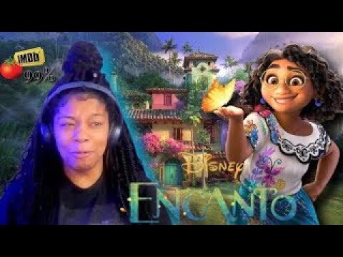 My First Time Watching A Animated Movie !! Encanto (2021) Movie Reaction