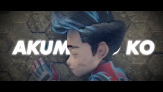 Ejen Ali AMV Akuma No Ko - Ejen Ali Short AMV