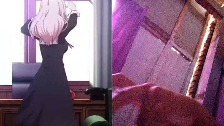 berjoget bersama sama