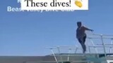 awesome dive talented guy