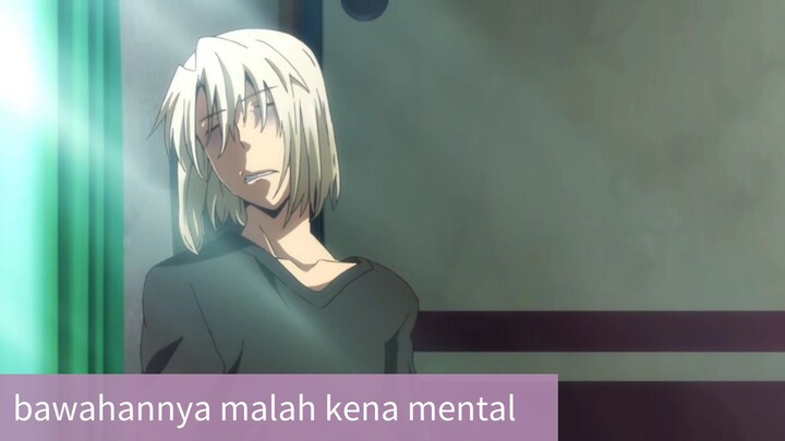 #KompetisiKreasiUnggahan7,  Yusa pagi - pagi udah balikin duitnya Raja Iblis