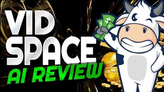 VidSpace AI Review: The Smartest Way to Host and Sell Videos