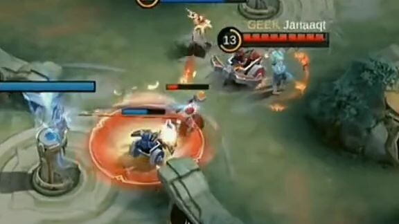 GAME 2 EVOS VS GEEK SLATE