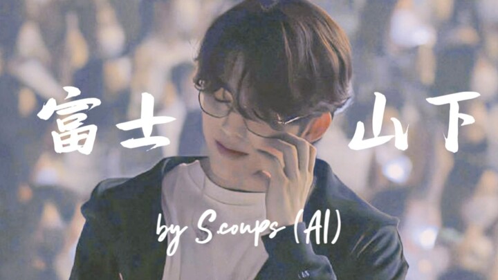 【غناء مُعاد بواسطة الذكاء الاصطناعي/تشوي سونغ تشيل】«تحت جبل فوجي» | «سأهديك هذا المعطف القديم لفك ال