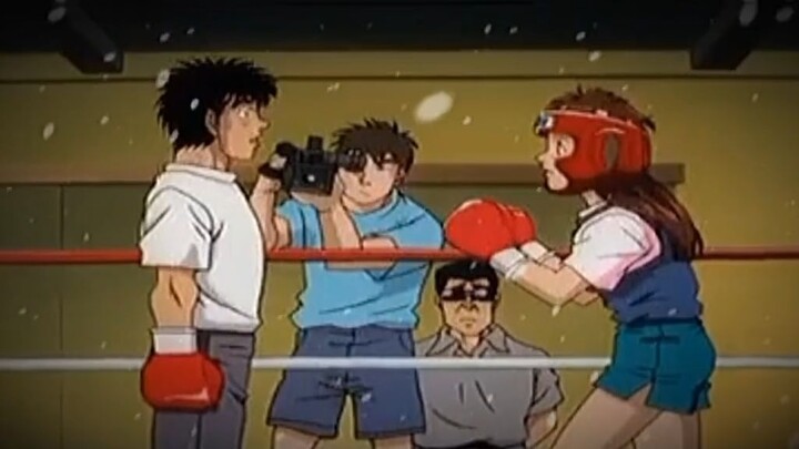 Iba ka talaga Ippo 🤣