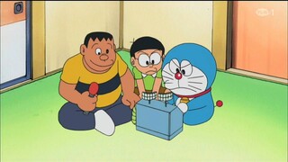 Doraemon 2005 la Serie Capítulo 4 Temporada 1 -  Español de España Mayo 06/05/2006