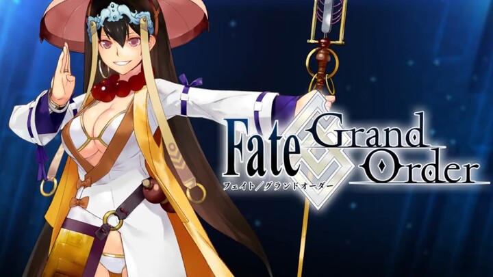 【FGO】Pháp sư 5 sao Đường Tam Tạng – PV quảng bá nhân vật phiên bản mới