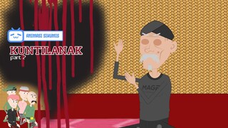 Kuntilanak Part 2 - Uwa Uhe Sang Dukun