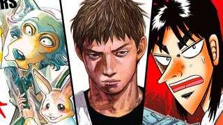 Even More Manga Recommendations