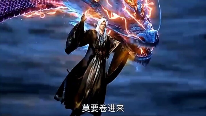 Preview Renegade Immortal Eps 134