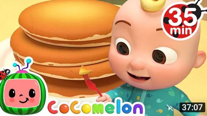 Cocomelon - Breakfast songs