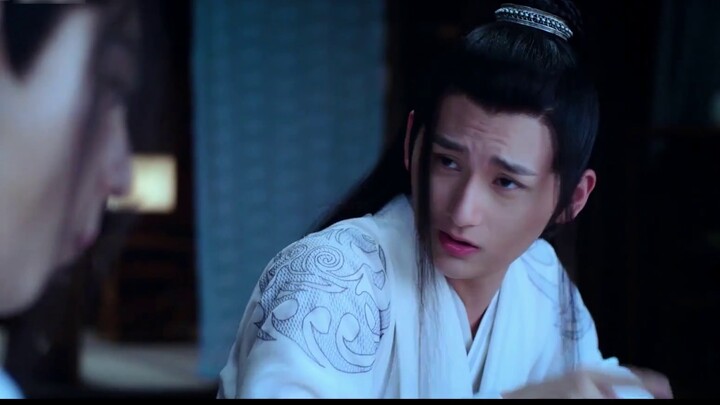 [Shuangbi Xian|| Duo] The sixth episode of Hengdao Duoai plot is not allowed. Please enter carefully