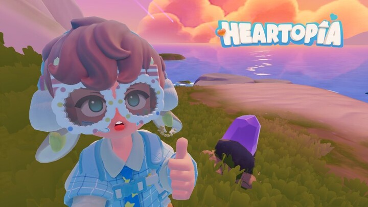 Lokasi Batu Meteor Tanggal 16 September - Heartopia