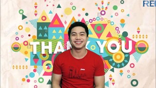 Thank you! (Merch for a cause and 1k subscribers)