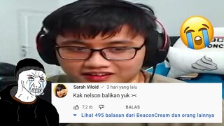 Janji Gak Bakal Nangis? (BeaconCream😭)