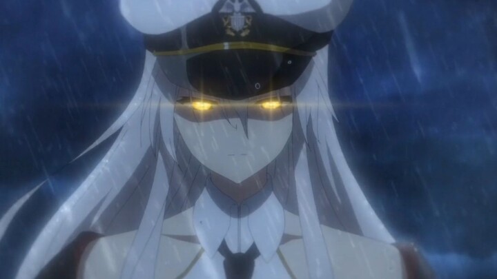 [Game][Azur Lane]We've Failed. But We'll Protect You Till We Die