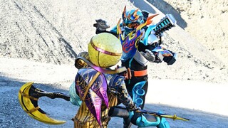 Kamen Rider Gotchard Episode 18