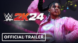 WWE 2K24 - Official Announcement Trailer