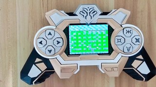 I made a big King Kong Summoner game console, which can be connected to a controller to play games~
