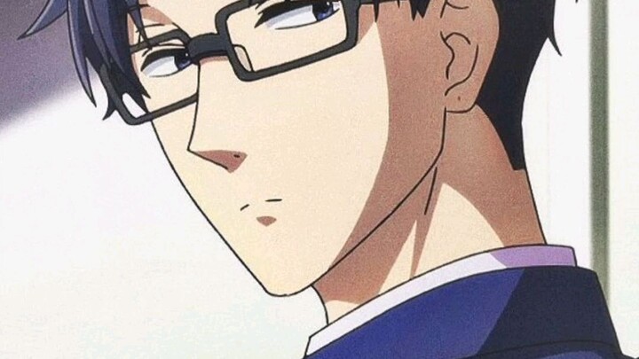 fersi ganteng anime laki laki ini