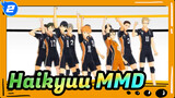 [Haikyuu!! MMD] Kalasuya Volleyball Team - 1 2 3_2