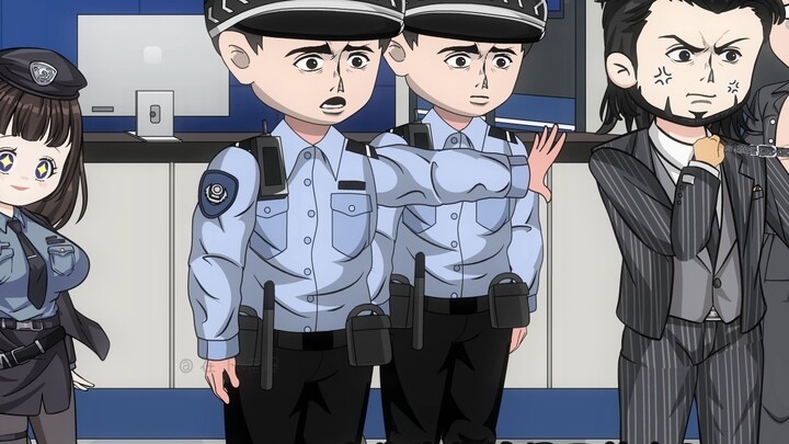 Episode 5, jangan khawatir tentang yang besar dan yang kecil, kamu tidak terkalahkan!