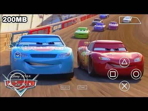 cars 3 ppsspp